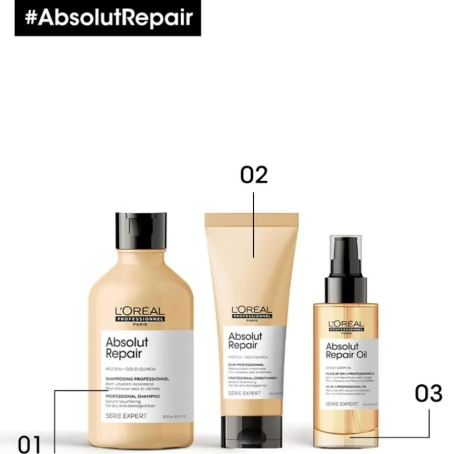 Lu2019Oru00E9al Professionnel Paris Serie Expert Absolut Repair Professional Conditioner von L’Oréal Professionnel Paris