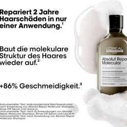 Lu2019Oru00E9al Professionnel Paris Serie Expert Absolut Repair Molecular Shampoo von L’Oréal Professionnel Paris