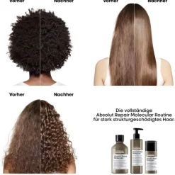 Lu2019Oru00E9al Professionnel Paris Serie Expert Absolut Repair Molecular Shampoo von L’Oréal Professionnel Paris
