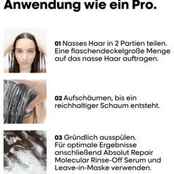 Lu2019Oru00E9al Professionnel Paris Serie Expert Absolut Repair Molecular Shampoo von L’Oréal Professionnel Paris
