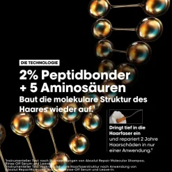 Lu2019Oru00E9al Professionnel Paris Serie Expert Absolut Repair Molecular Shampoo von L’Oréal Professionnel Paris