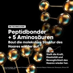 Lu2019Oru00E9al Professionnel Paris Serie Expert Absolut Repair Molecular Maske von L’Oréal Professionnel Paris