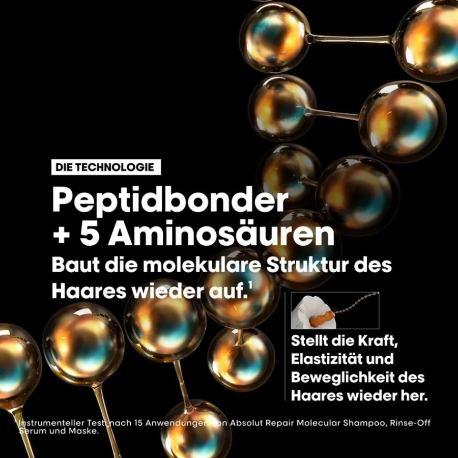 Lu2019Oru00E9al Professionnel Paris Serie Expert Absolut Repair Molecular Maske von L’Oréal Professionnel Paris