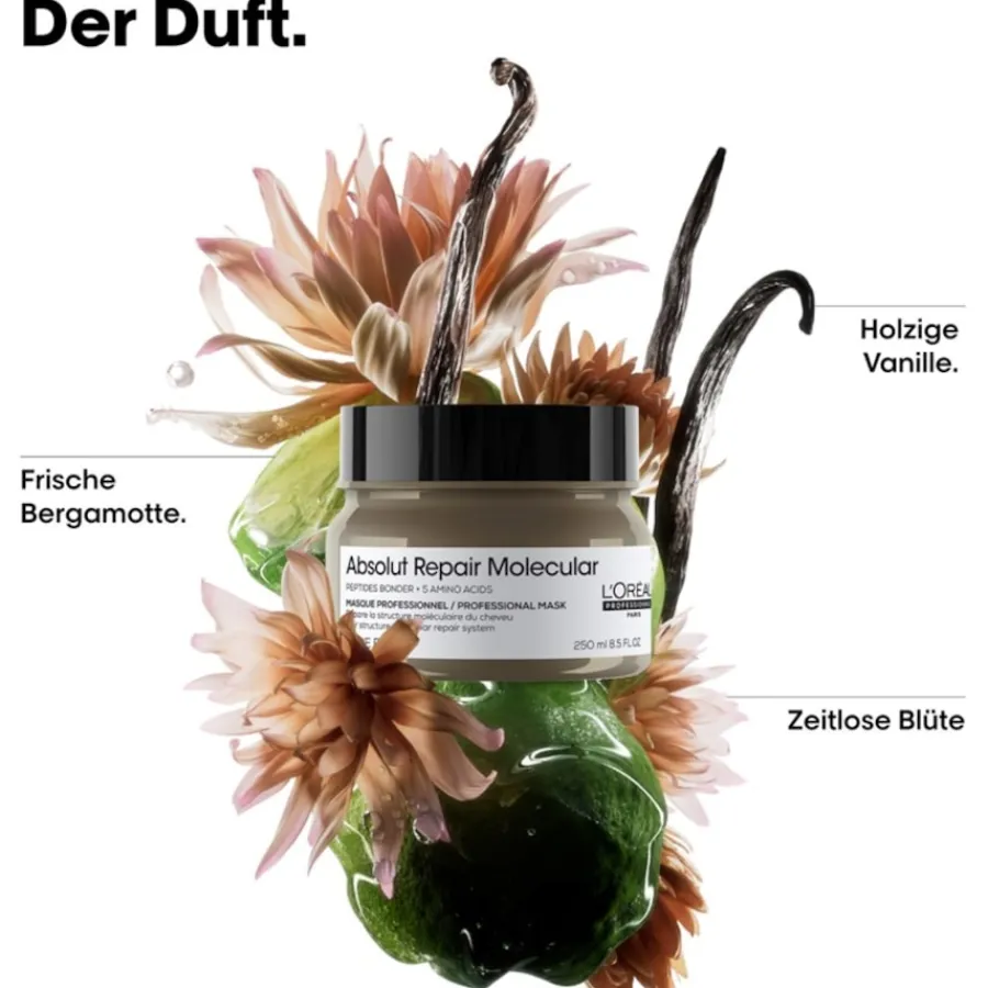 Lu2019Oru00E9al Professionnel Paris Serie Expert Absolut Repair Molecular Maske von L’Oréal Professionnel Paris