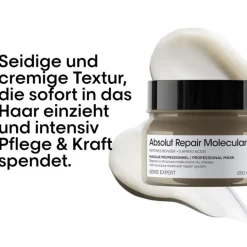 Lu2019Oru00E9al Professionnel Paris Serie Expert Absolut Repair Molecular Maske von L’Oréal Professionnel Paris