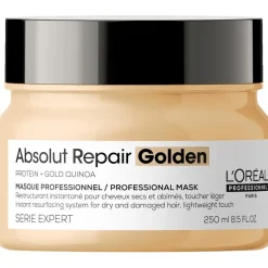 Lu2019Oru00E9al Professionnel Paris Serie Expert Absolut Repair Professional Golden Masque Gold Quinoa + Protein von L’Oréal Professionnel Paris