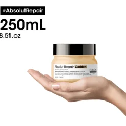 Lu2019Oru00E9al Professionnel Paris Serie Expert Absolut Repair Professional Golden Masque Gold Quinoa + Protein von L’Oréal Professionnel Paris
