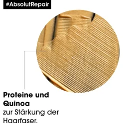Lu2019Oru00E9al Professionnel Paris Serie Expert Absolut Repair Professional Golden Masque Gold Quinoa + Protein von L’Oréal Professionnel Paris
