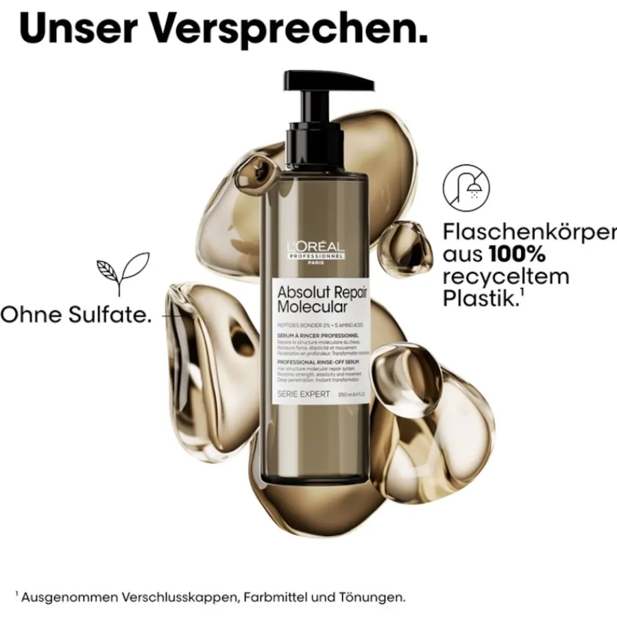 Lu2019Oru00E9al Professionnel Paris Serie Expert Absolut Repair Molecular Rinse-Off Serum von L’Oréal Professionnel Paris Discount