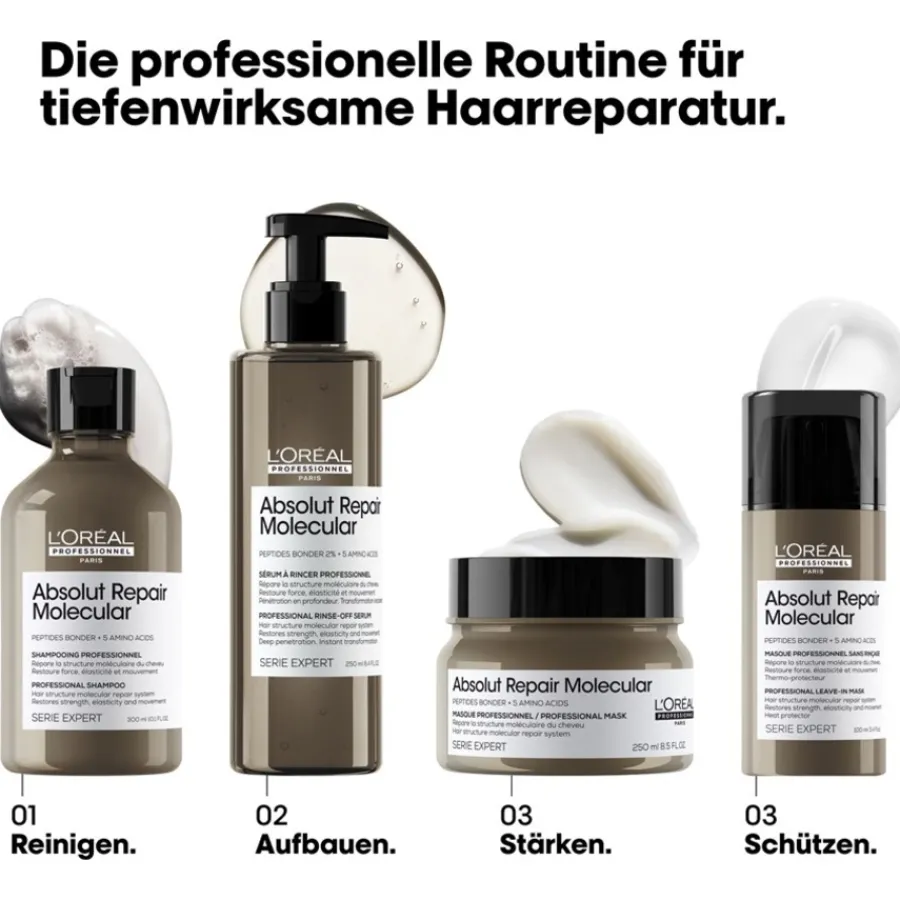 Lu2019Oru00E9al Professionnel Paris Serie Expert Absolut Repair Molecular Rinse-Off Serum von L’Oréal Professionnel Paris Discount
