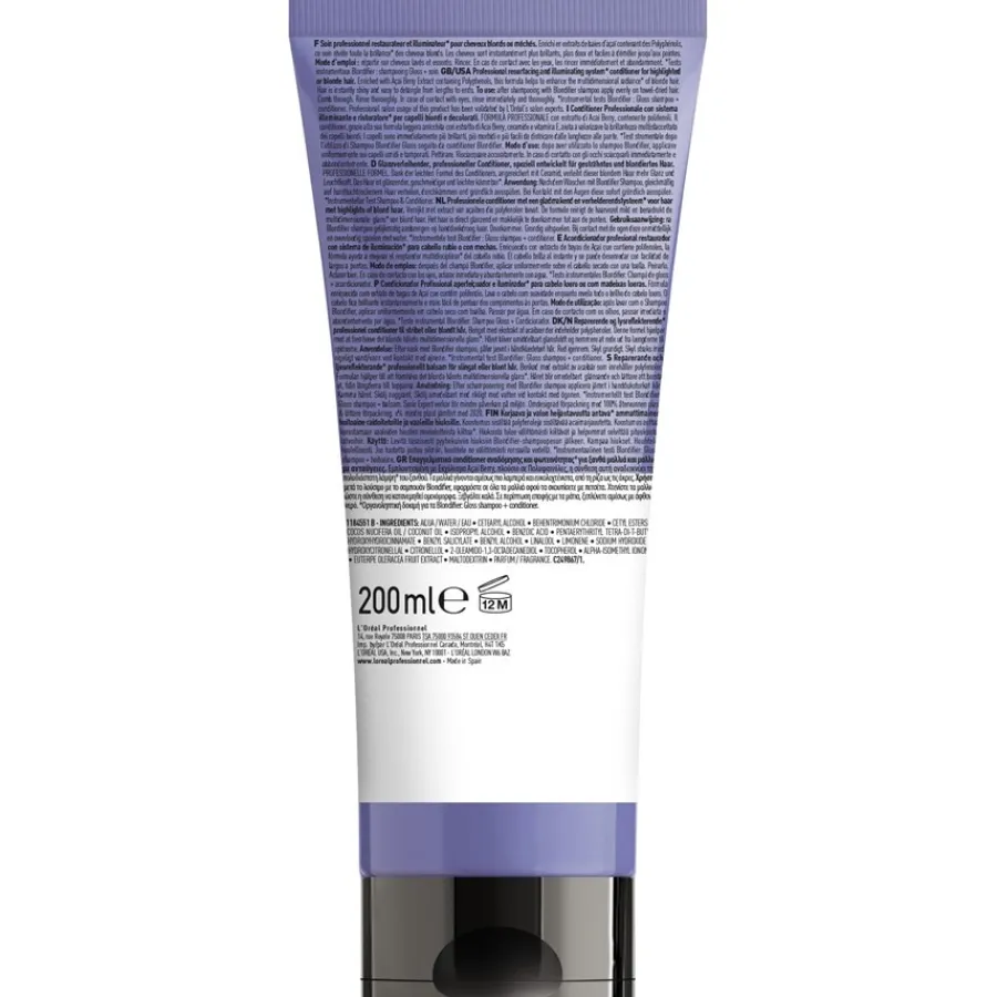 Lu2019Oru00E9al Professionnel Paris Serie Expert Blondifier x Silver Professional Conditioner von L’Oréal Professionnel Paris