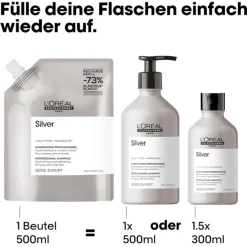 Lu2019Oru00E9al Professionnel Paris Serie Expert Blondifier x Silver Professional Shampoo von L’Oréal Professionnel Paris