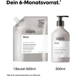 Lu2019Oru00E9al Professionnel Paris Serie Expert Blondifier x Silver Professional Shampoo von L’Oréal Professionnel Paris