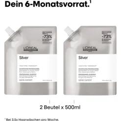 Lu2019Oru00E9al Professionnel Paris Serie Expert Blondifier x Silver Professional Shampoo von L’Oréal Professionnel Paris
