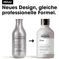 Lu2019Oru00E9al Professionnel Paris Serie Expert Blondifier x Silver Professional Shampoo von L’Oréal Professionnel Paris