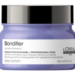 Lu2019Oru00E9al Professionnel Paris Serie Expert Blondifier x Silver Professional Mask von L’Oréal Professionnel Paris