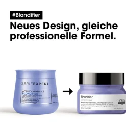 Lu2019Oru00E9al Professionnel Paris Serie Expert Blondifier x Silver Professional Mask von L’Oréal Professionnel Paris