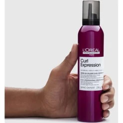 Lu2019Oru00E9al Professionnel Paris Serie Expert Curl Expression Cream in Mousse von L’Oréal Professionnel Paris
