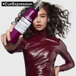 Lu2019Oru00E9al Professionnel Paris Serie Expert Curl Expression Cream in Mousse von L’Oréal Professionnel Paris