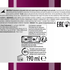 Lu2019Oru00E9al Professionnel Paris Serie Expert Curl Expression Caring Water Mist von L’Oréal Professionnel Paris Online