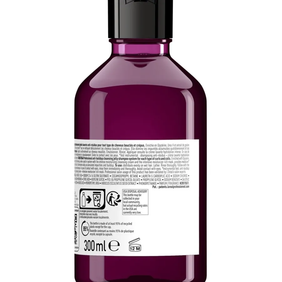 Lu2019Oru00E9al Professionnel Paris Serie Expert Curl Expression Shampoo Anti-Buildup von L’Oréal Professionnel Paris Best