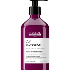 Lu2019Oru00E9al Professionnel Paris Serie Expert Curl Expression Intense Moisturizing Shampoo von L’Oréal Professionnel Paris Outlet