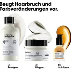 Lu2019Oru00E9al Professionnel Paris Serie Expert Metal DX Concentrated Oil von L’Oréal Professionnel Paris