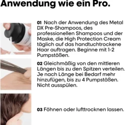 Lu2019Oru00E9al Professionnel Paris Serie Expert Metal DX High Protection Cream von L’Oréal Professionnel Paris