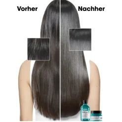 Lu2019Oru00E9al Professionnel Paris Serie Expert Scalp Advanced Anti-Oiliness 2in1 Deep Purifier Clay von L’Oréal Professionnel Paris