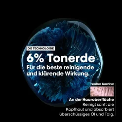Lu2019Oru00E9al Professionnel Paris Serie Expert Scalp Advanced Anti-Oiliness 2in1 Deep Purifier Clay von L’Oréal Professionnel Paris