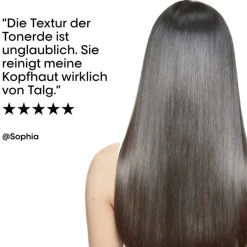 Lu2019Oru00E9al Professionnel Paris Serie Expert Scalp Advanced Anti-Oiliness 2in1 Deep Purifier Clay von L’Oréal Professionnel Paris