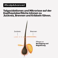 Lu2019Oru00E9al Professionnel Paris Serie Expert Scalp Advanced Anti-Discomfort Intense Soother Treatment von L’Oréal Professionnel Paris
