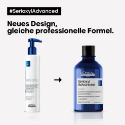 Lu2019Oru00E9al Professionnel Paris Serie Expert Scalp Advanced Anti-Hair thinning Purifier & Bodifier Shampoo von L’Oréal Professionnel Paris