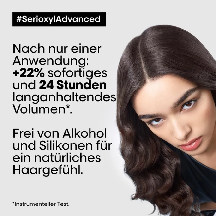 Lu2019Oru00E9al Professionnel Paris Serie Expert Scalp Advanced Anti-Hair thinning Purifier & Bodifier Shampoo von L’Oréal Professionnel Paris