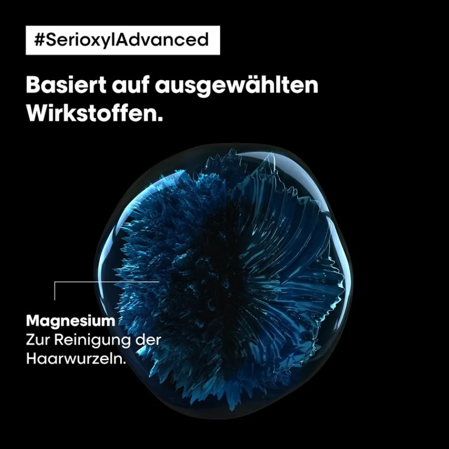 Lu2019Oru00E9al Professionnel Paris Serie Expert Scalp Advanced Anti-Hair thinning Purifier & Bodifier Shampoo von L’Oréal Professionnel Paris