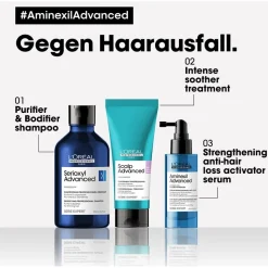 Lu2019Oru00E9al Professionnel Paris Serie Expert Scalp Advanced Anti Hair-loss Activator Serum von L’Oréal Professionnel Paris