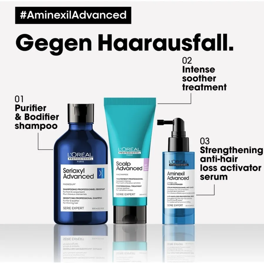 Lu2019Oru00E9al Professionnel Paris Serie Expert Scalp Advanced Anti Hair-loss Activator Serum von L’Oréal Professionnel Paris