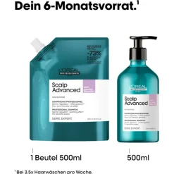 Lu2019Oru00E9al Professionnel Paris Serie Expert Scalp Advanced Shampooing Professionnel von L’Oréal Professionnel Paris New