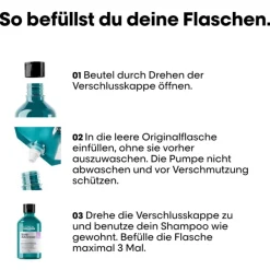 Lu2019Oru00E9al Professionnel Paris Serie Expert Scalp Advanced Shampooing Professionnel von L’Oréal Professionnel Paris New