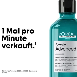 Lu2019Oru00E9al Professionnel Paris Serie Expert Scalp Advanced Shampooing Professionnel von L’Oréal Professionnel Paris New