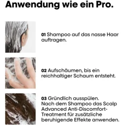 Lu2019Oru00E9al Professionnel Paris Serie Expert Scalp Advanced Shampooing Professionnel von L’Oréal Professionnel Paris New