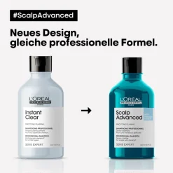 Lu2019Oru00E9al Professionnel Paris Serie Expert Scalp Advanced Anti-Dandruff Dermo-clarifier Shampoo von L’Oréal Professionnel Paris Sale