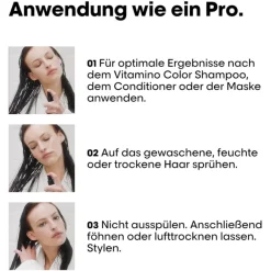 Lu2019Oru00E9al Professionnel Paris Serie Expert Vitamino Color 10-in-1 Professional Milk Spray von L’Oréal Professionnel Paris