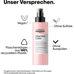 Lu2019Oru00E9al Professionnel Paris Serie Expert Vitamino Color 10-in-1 Professional Milk Spray von L’Oréal Professionnel Paris