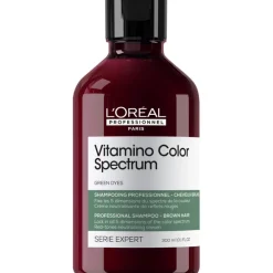 Lu2019Oru00E9al Professionnel Paris Serie Expert Vitamino Color Spectrum Green Dyes Neutralizing Shampoo von L’Oréal Professionnel Paris