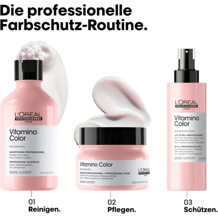 Lu2019Oru00E9al Professionnel Paris Serie Expert Vitamino Color Professional Resveratrol Mask von L’Oréal Professionnel Paris Online