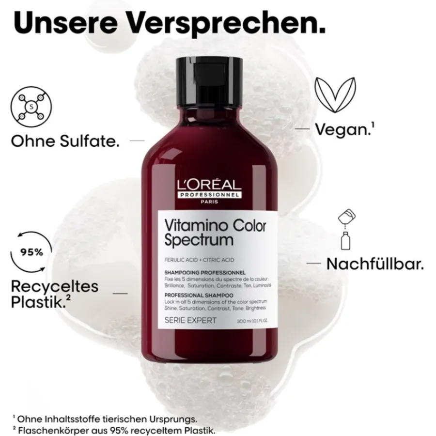 Lu2019Oru00E9al Professionnel Paris Serie Expert Vitamino Color Spectrum Shampoo von L’Oréal Professionnel Paris Best