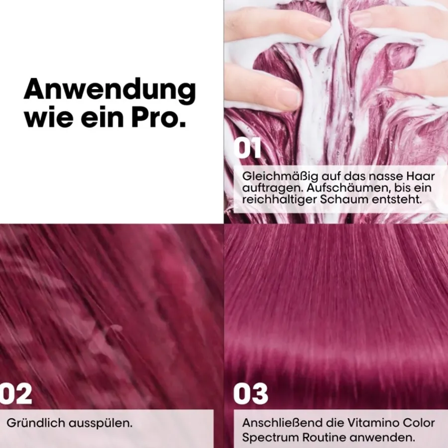 Lu2019Oru00E9al Professionnel Paris Serie Expert Vitamino Color Spectrum Shampoo von L’Oréal Professionnel Paris Best