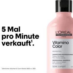 Lu2019Oru00E9al Professionnel Paris Serie Expert Vitamino Color Professional Resveratrol Shampoo von L’Oréal Professionnel Paris Discount