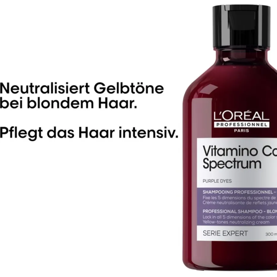 Lu2019Oru00E9al Professionnel Paris Serie Expert Vitamino Color Spectrum Purple Dyes Shampoo von L’Oréal Professionnel Paris Sale